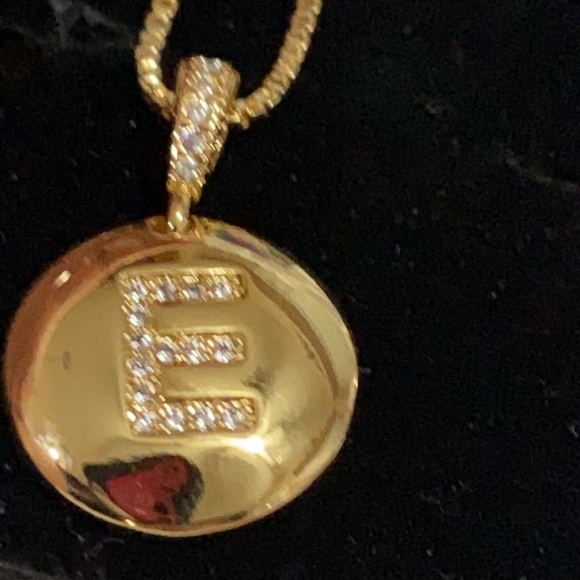 Initial the Zarcone  necklaces - Picture 6 of 8